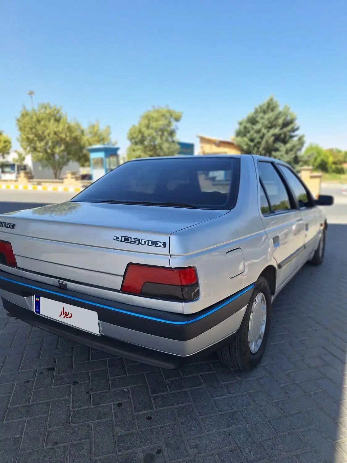 پژو 405 GLX - 1388