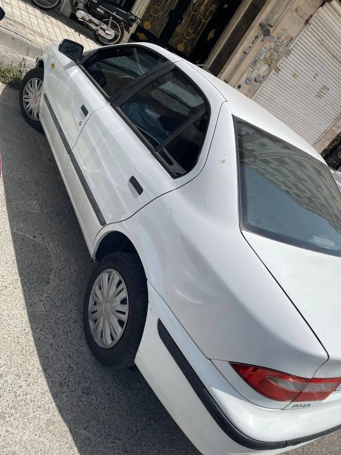 خودرو سمند، LX آگهی ann_20445898