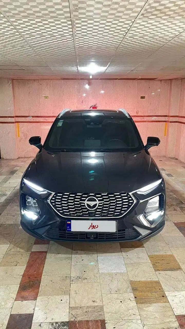 خودرو هایما، S8 آگهی ann_20445904