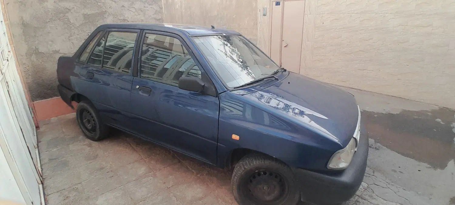 پراید 131 LE - 1392