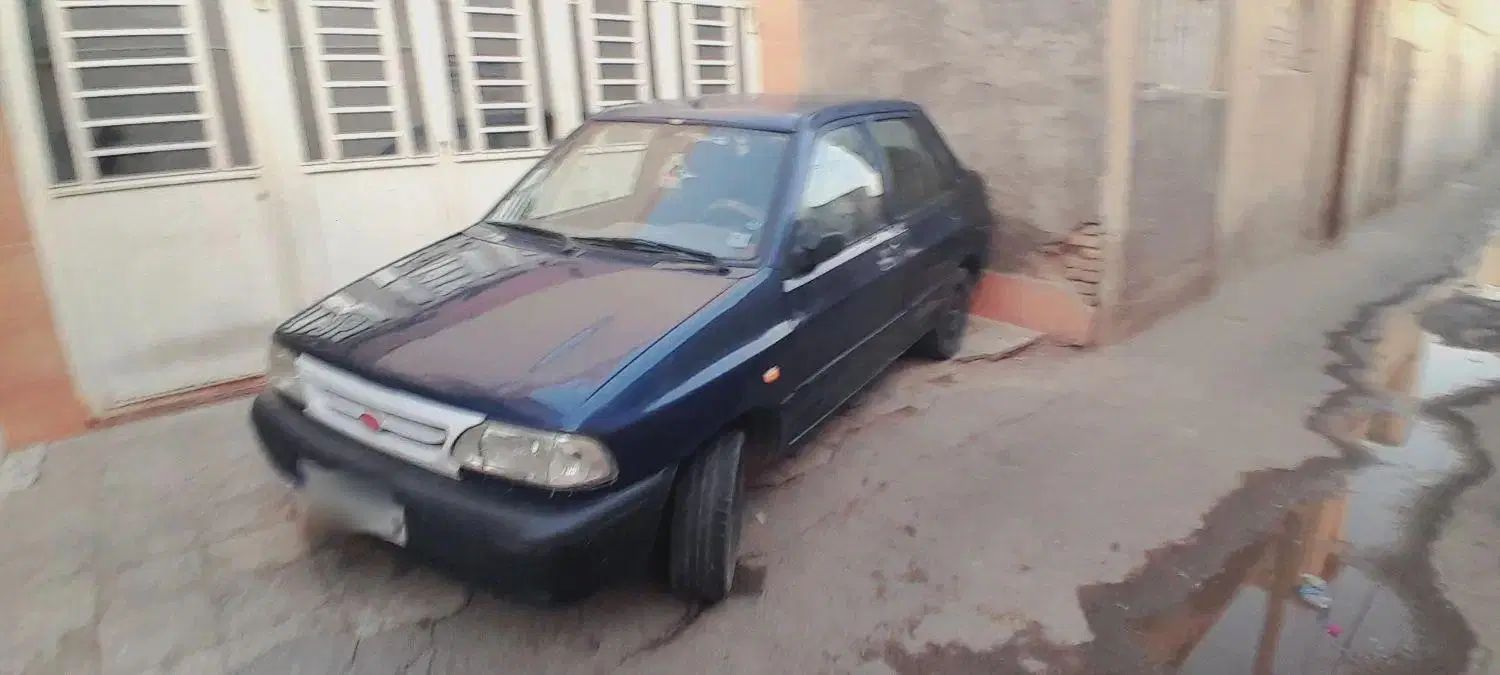 پراید 131 LE - 1392