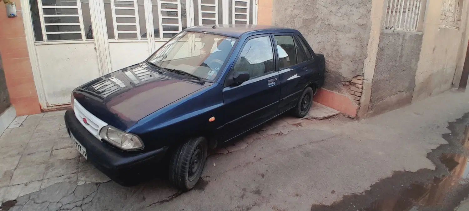 پراید 131 LE - 1392