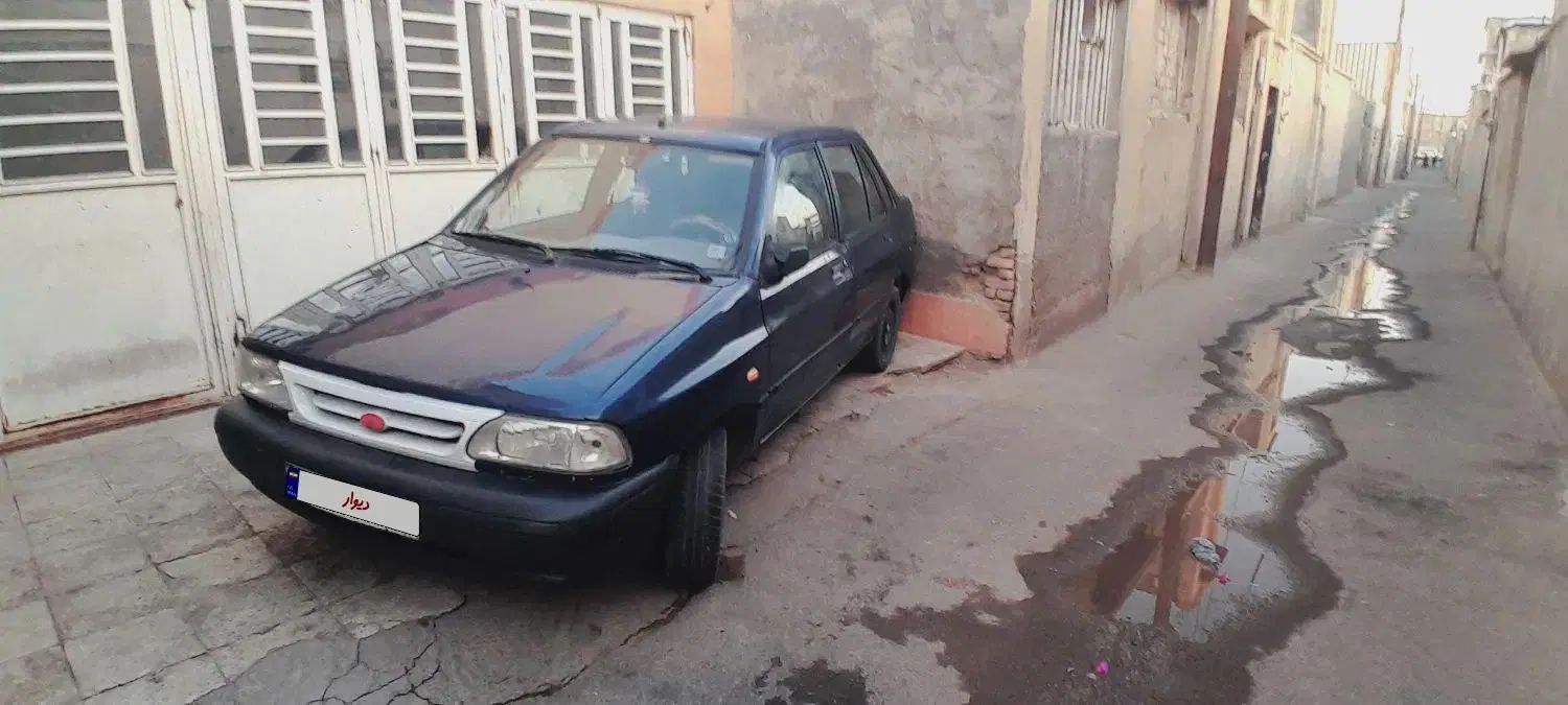پراید 131 LE - 1392