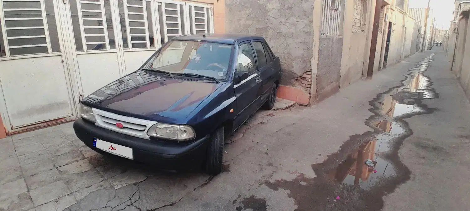 پراید 131 LE - 1392