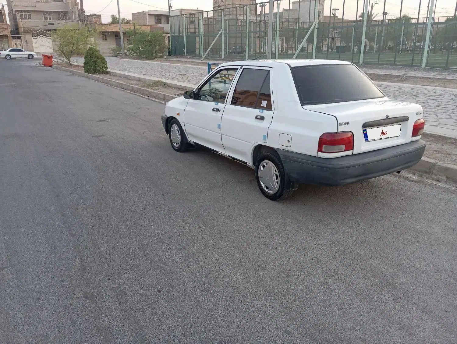 پراید 131 SE - 1396