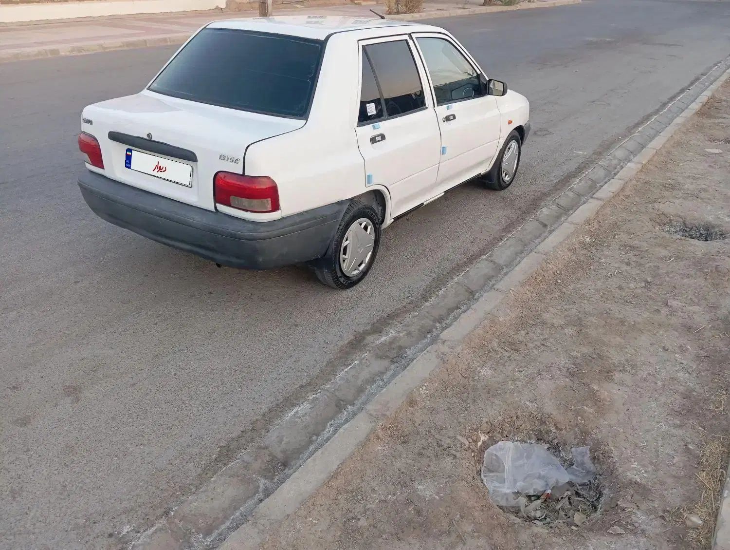 پراید 131 SE - 1396