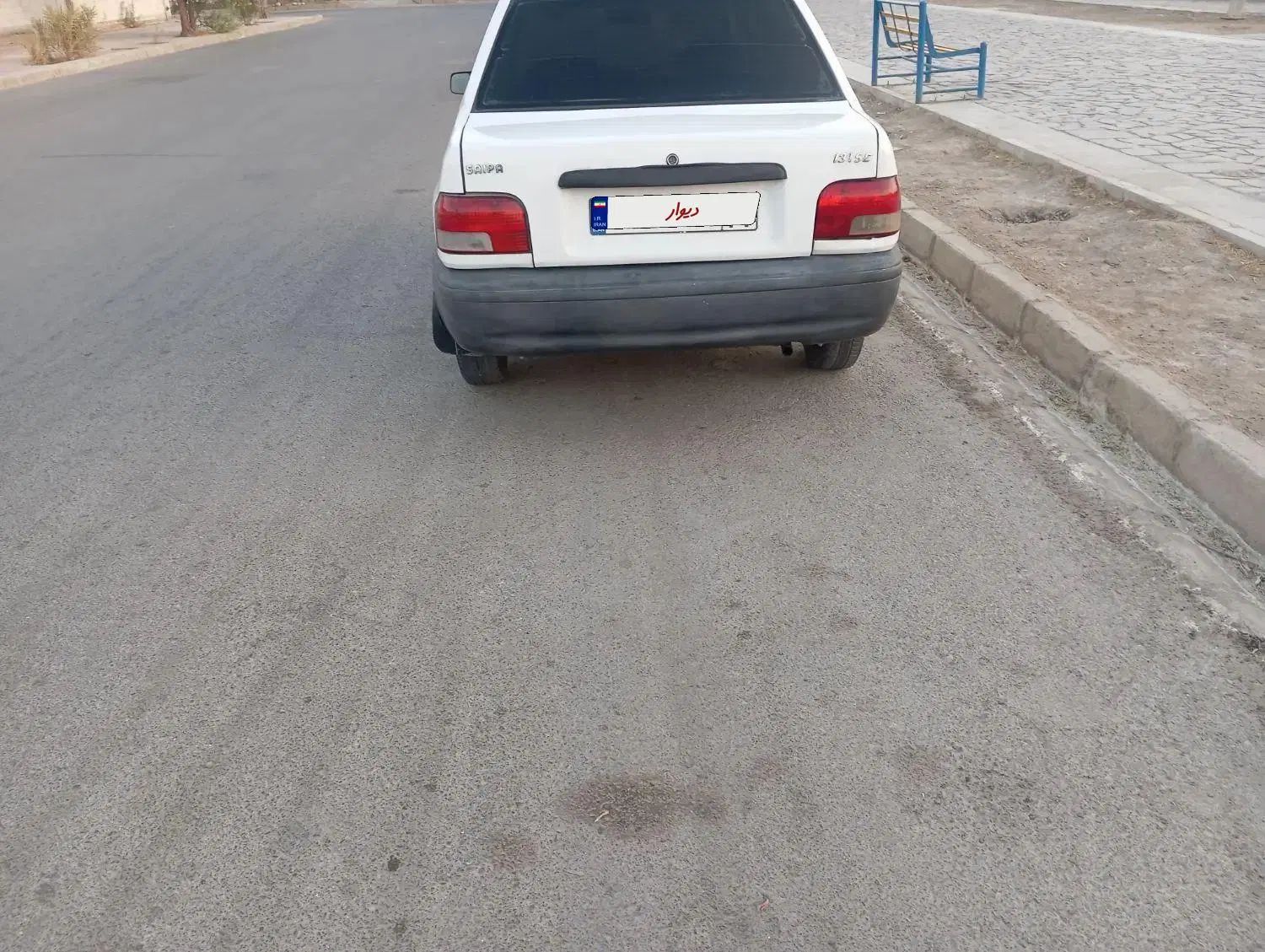 پراید 131 SE - 1396