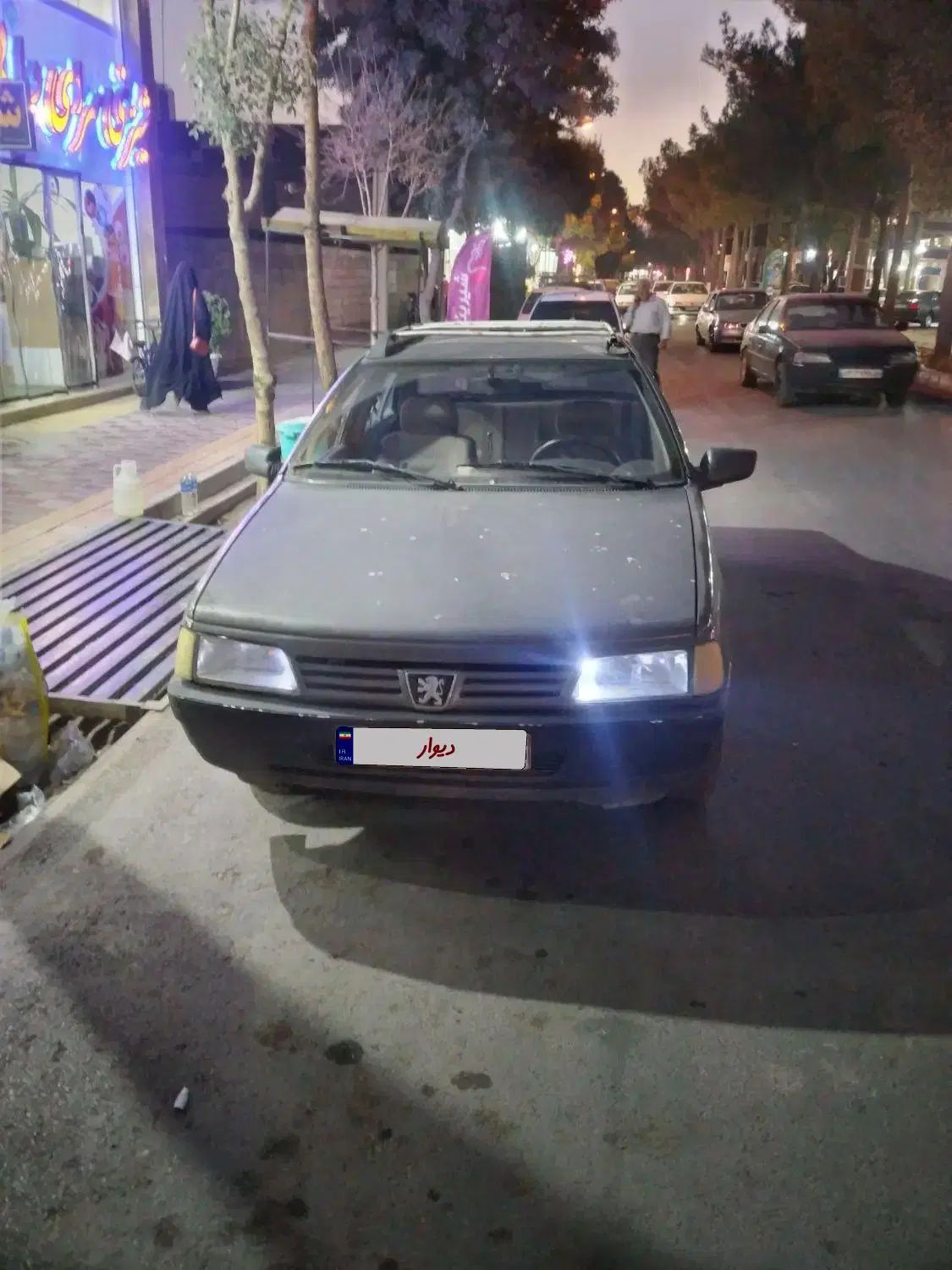 خودرو پژو، روآ آگهی ann_20445919