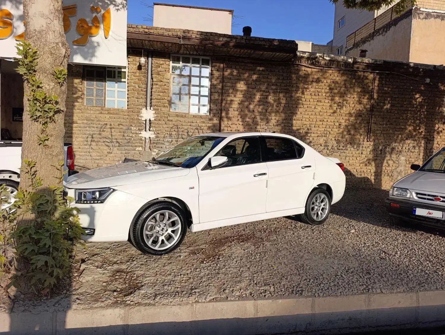 دنا پلاس توربو اتوماتیک - 1401