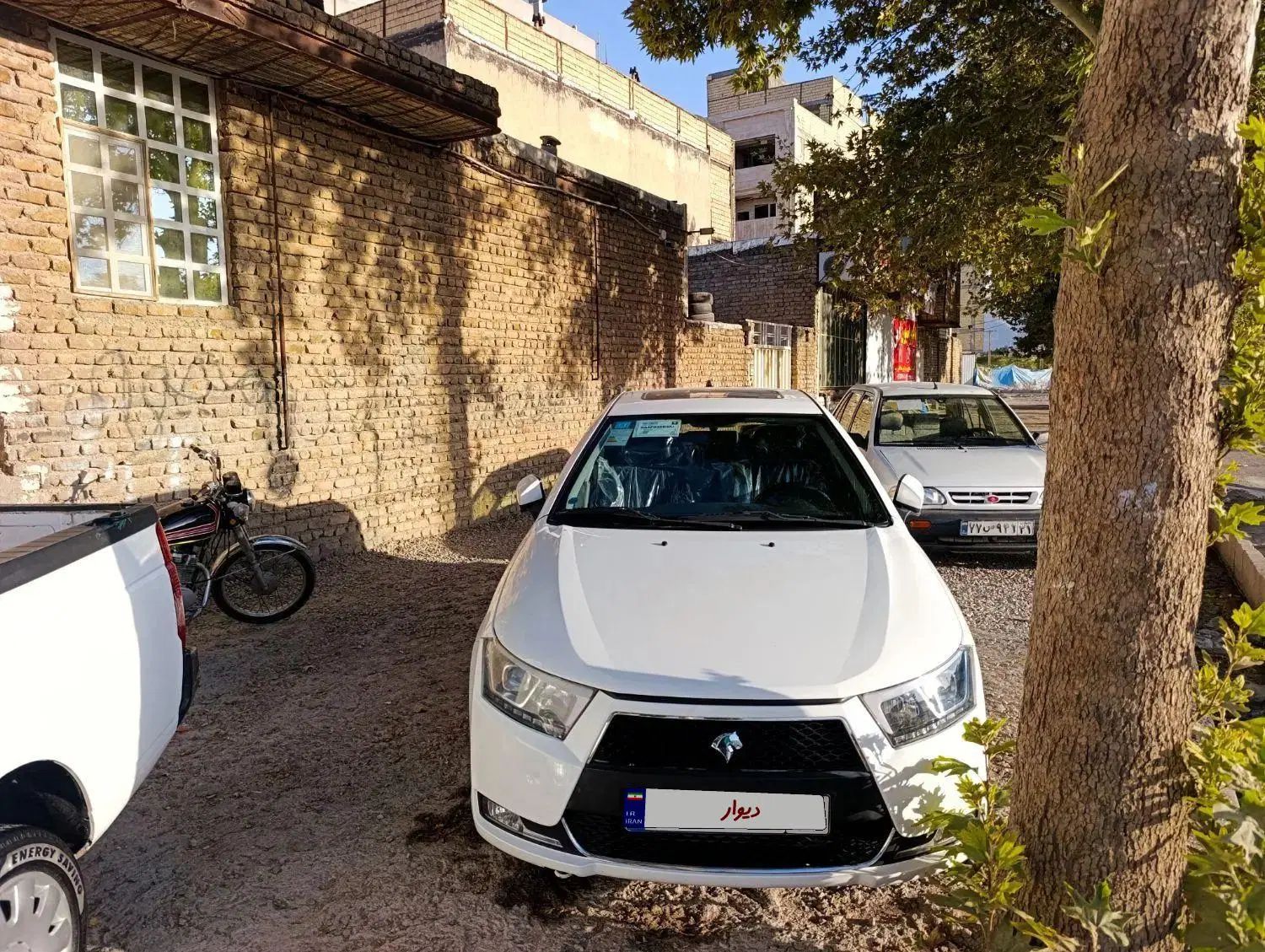 دنا پلاس توربو اتوماتیک - 1401