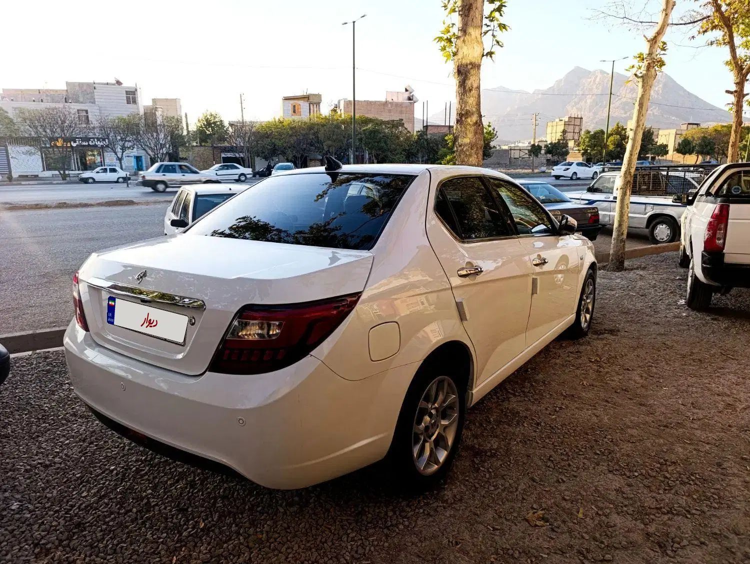 دنا پلاس توربو اتوماتیک - 1401