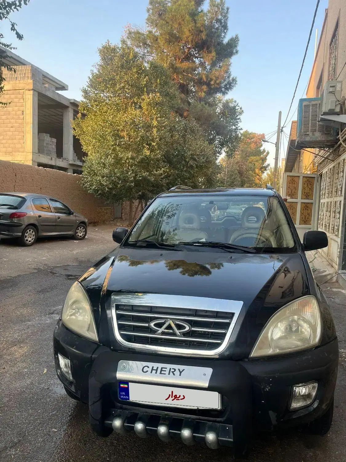خودرو ام وی ام، X33 آگهی ann_20445936