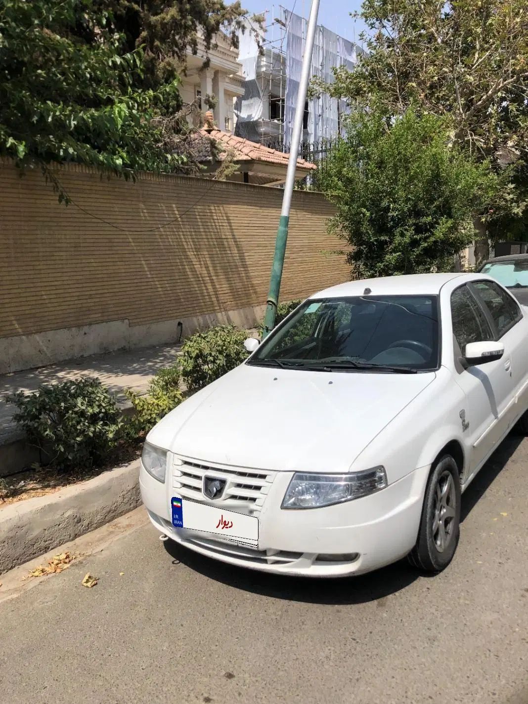 سمند سورن ELX توربو کلاس ۲ - 1395
