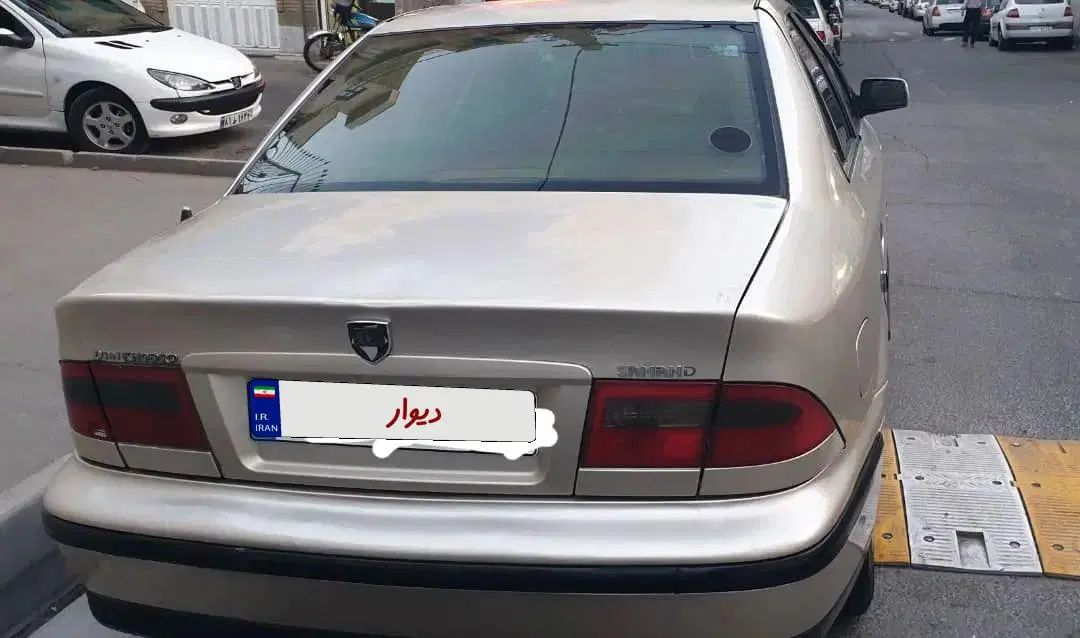 سمند LX XU7 - 1382