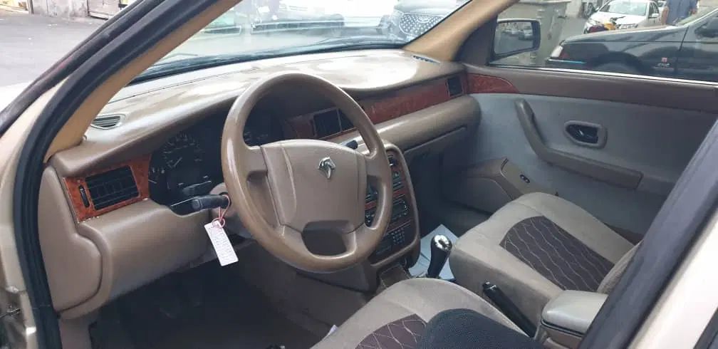 سمند LX XU7 - 1382