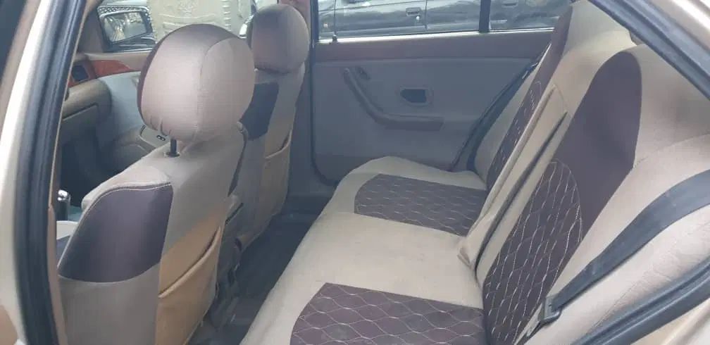 سمند LX XU7 - 1382