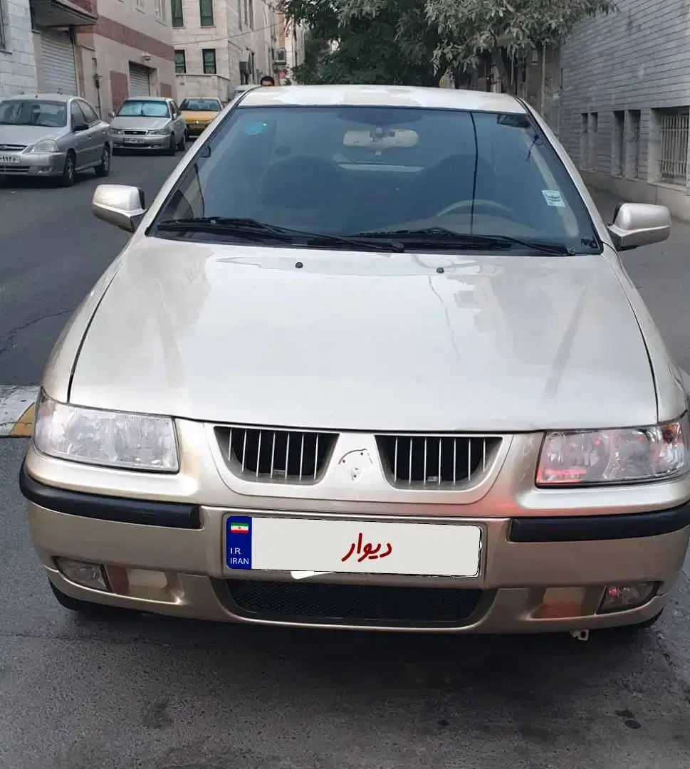 خودرو سمند، LX آگهی ann_20445941