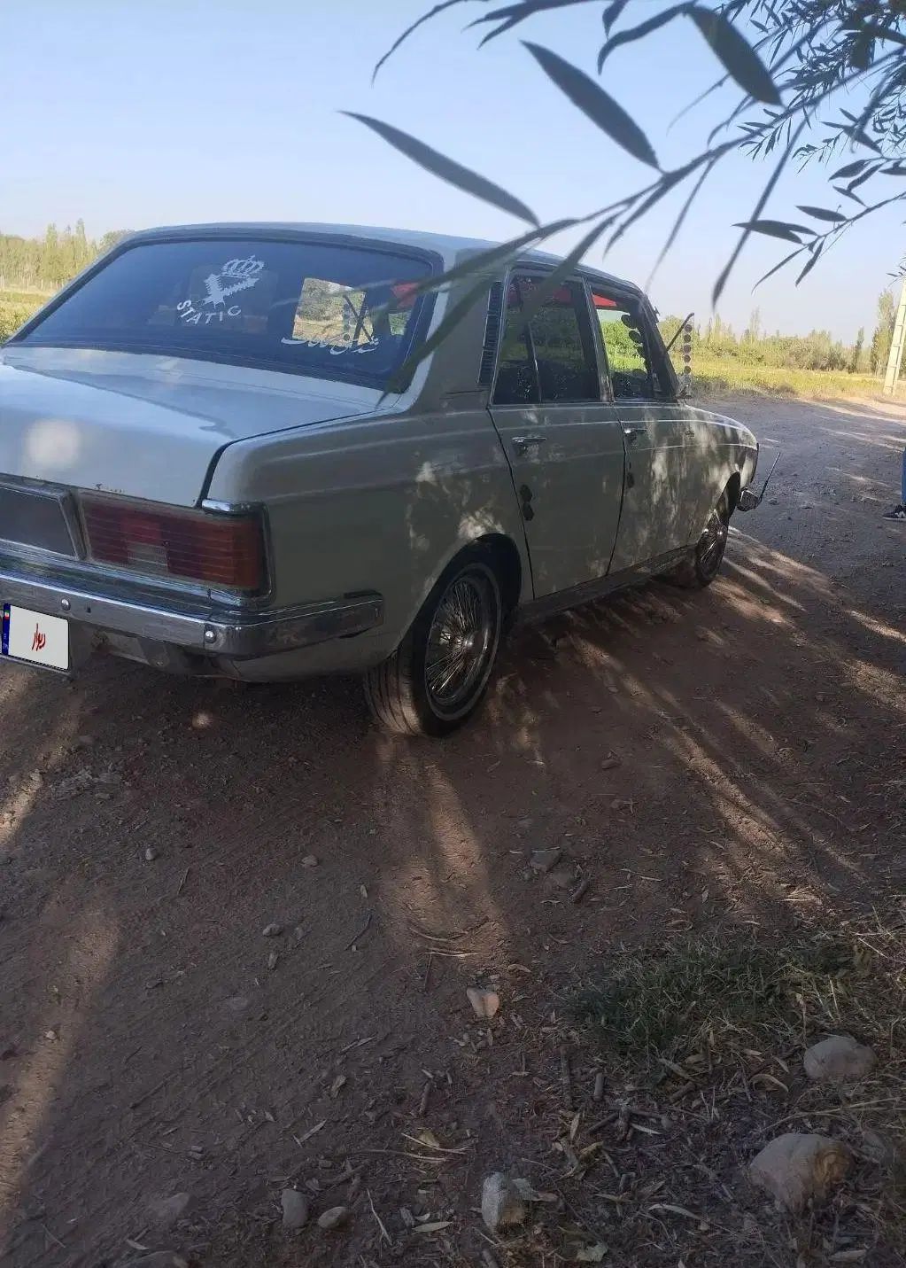 پیکان سواری انژکتور - 1382