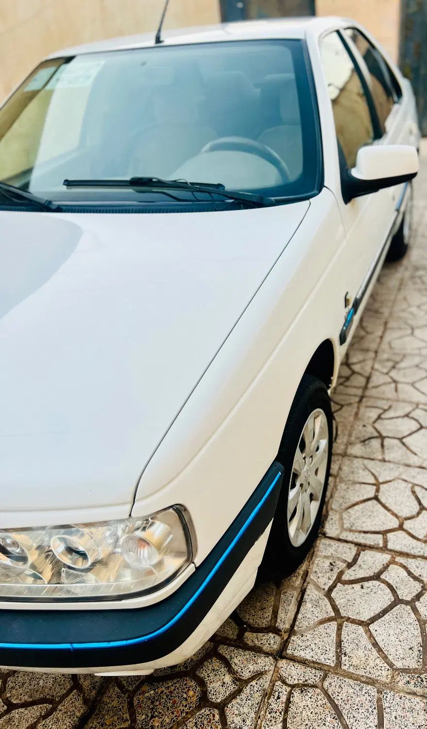 پژو 405 SLX بنزینی TU5 - 1398