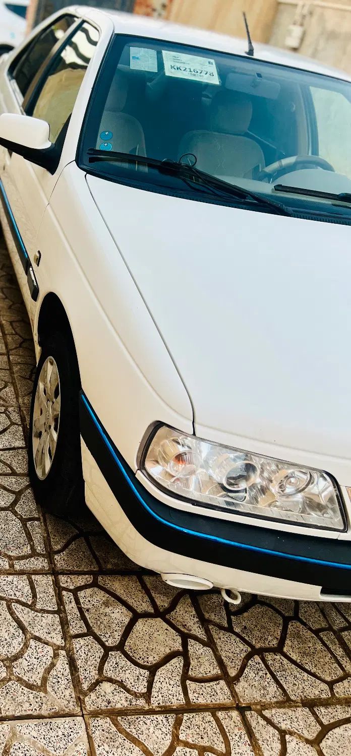 پژو 405 SLX بنزینی TU5 - 1398