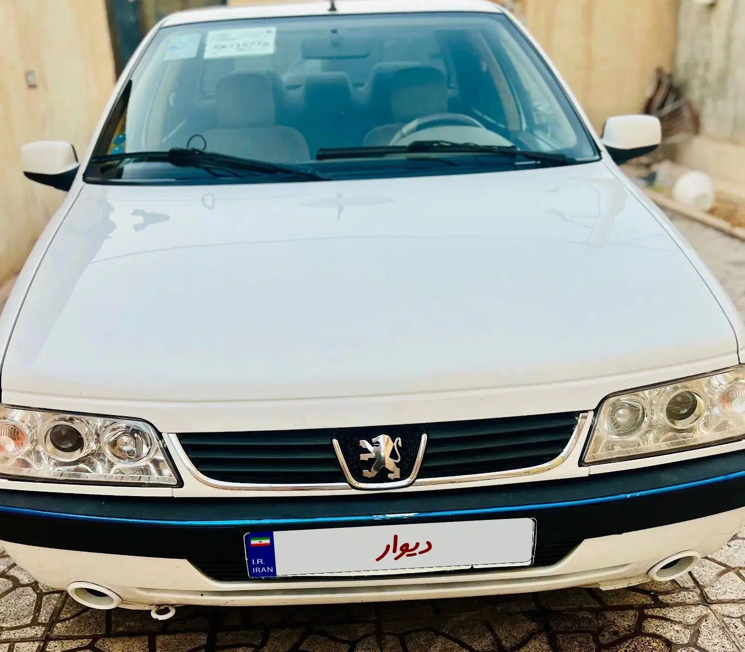 پژو 405 SLX بنزینی TU5 - 1398