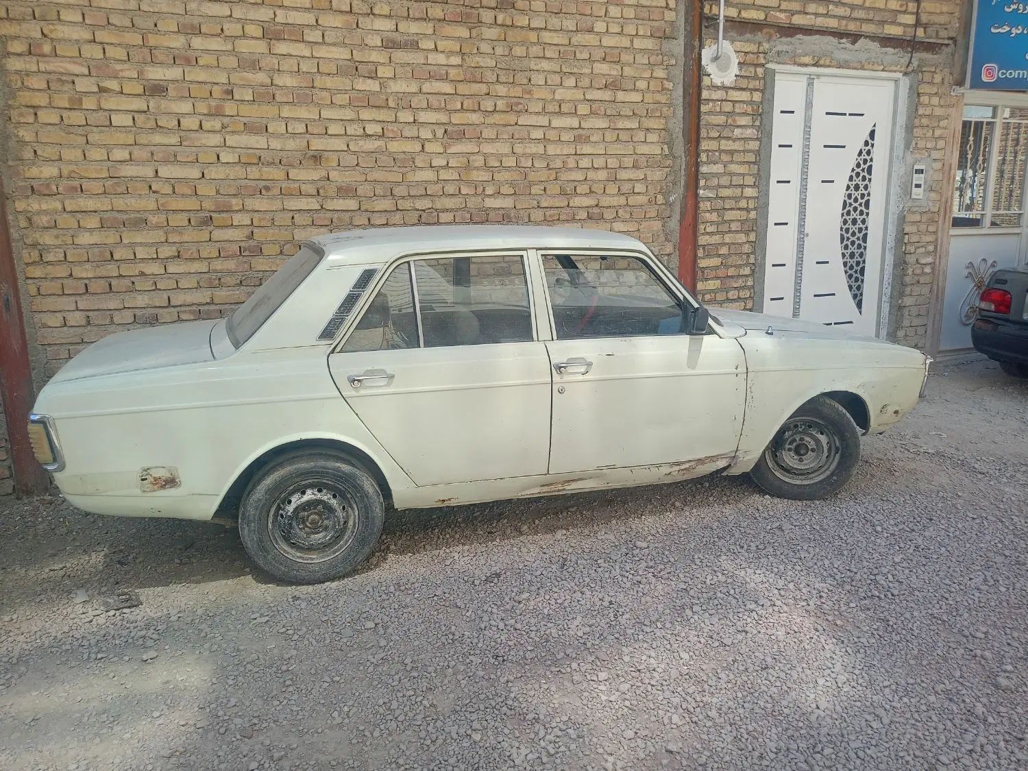 خودرو پیکان، سواری آگهی ann_20445945