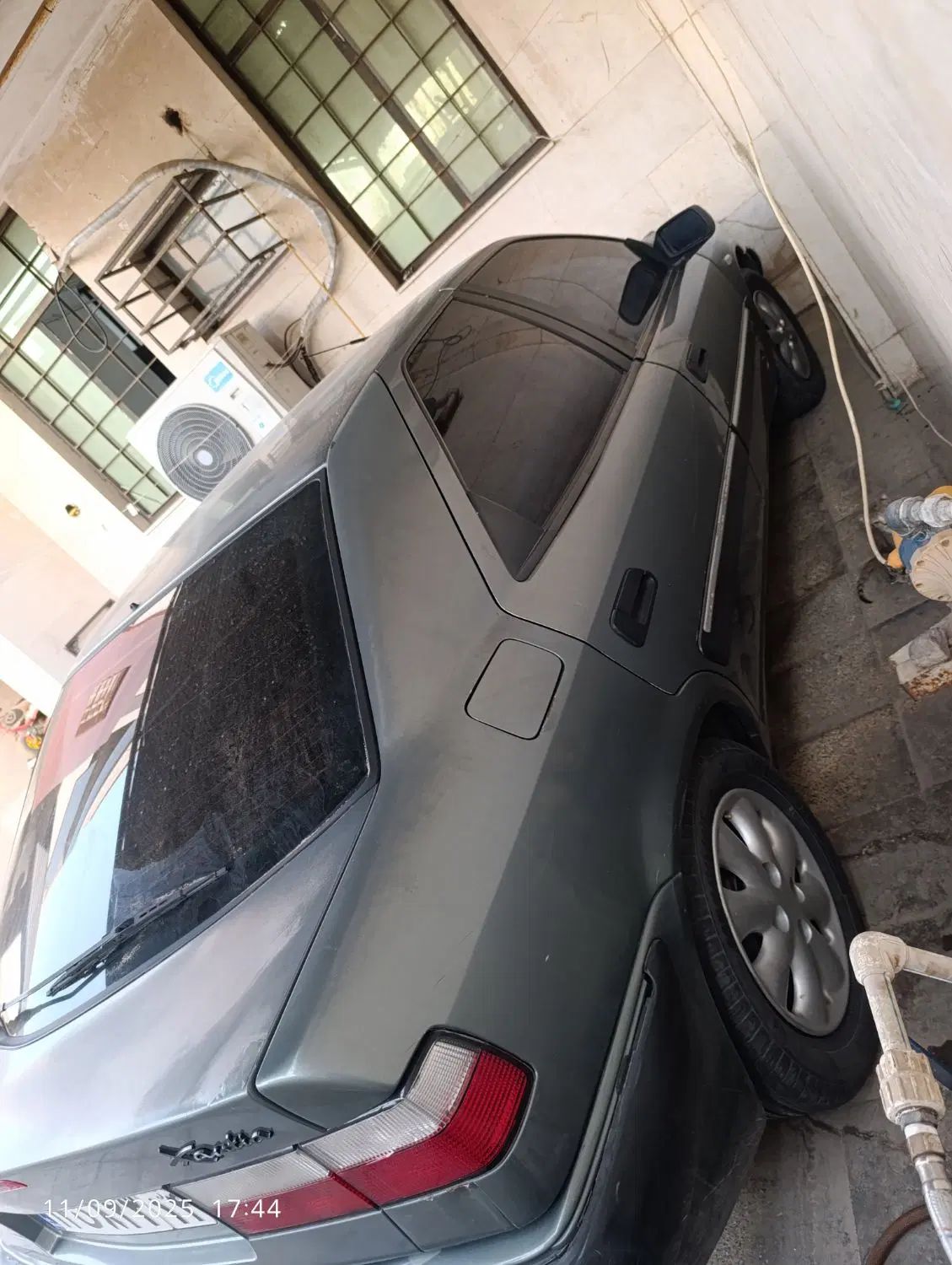 سیتروئن زانتیا SX - 1384