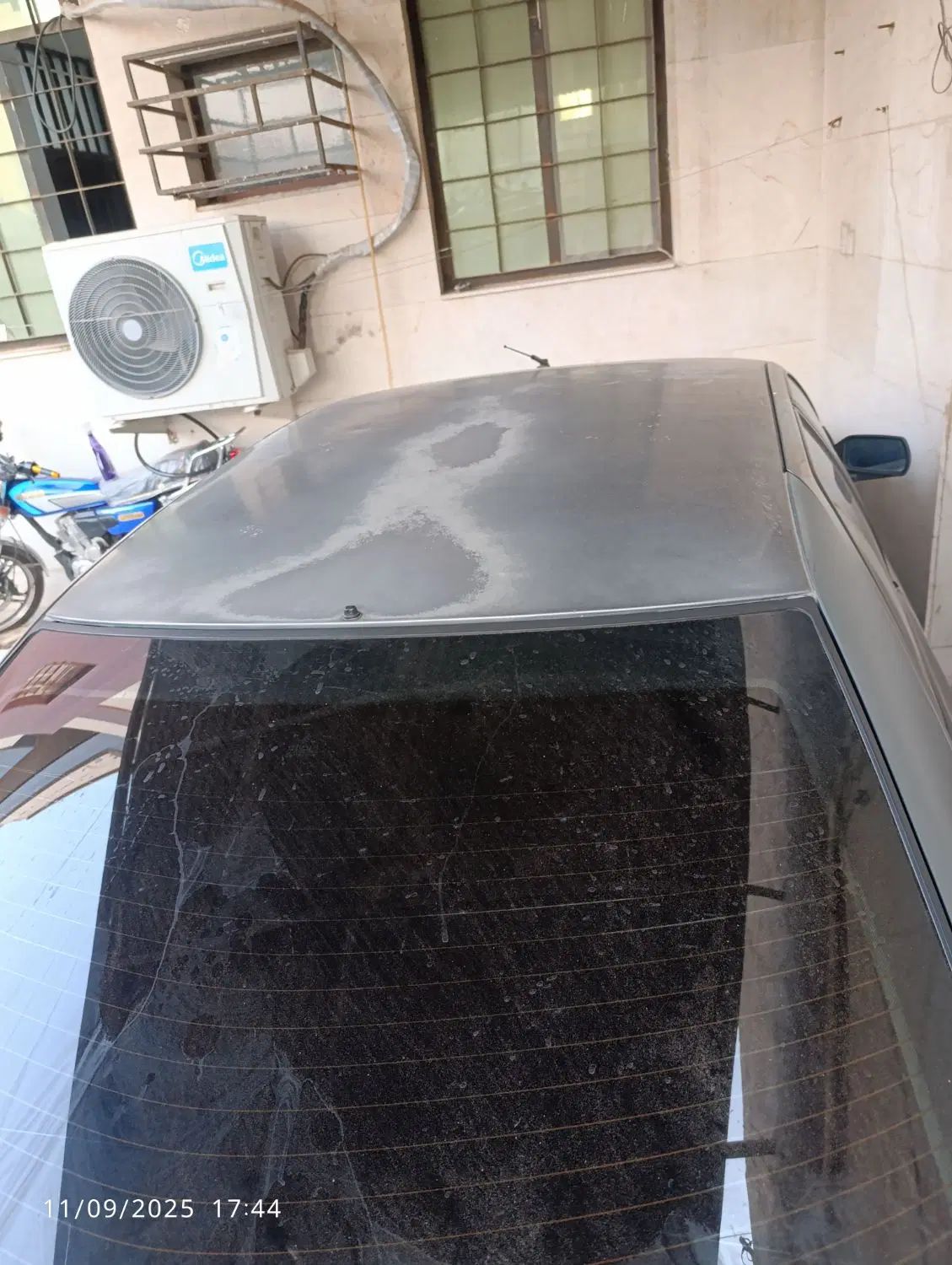 سیتروئن زانتیا SX - 1384