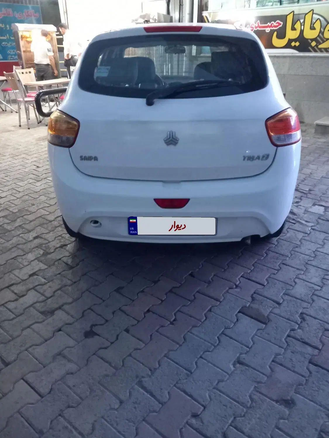 تیبا 2 SX - 1395