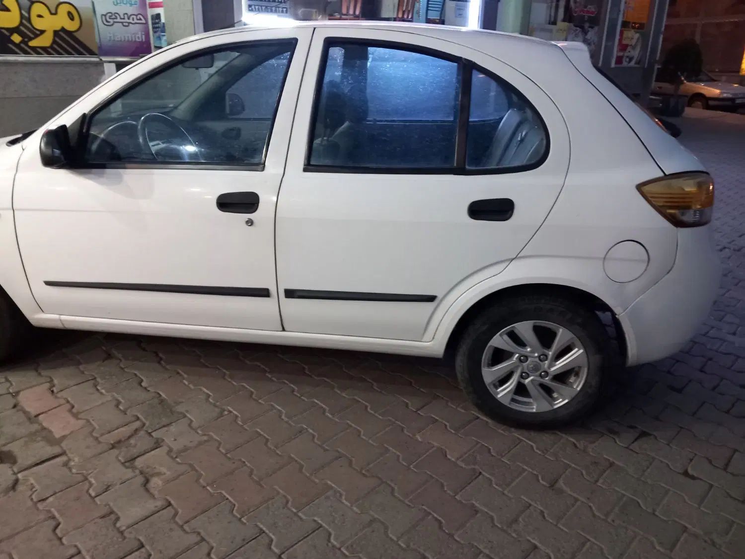تیبا 2 SX - 1395