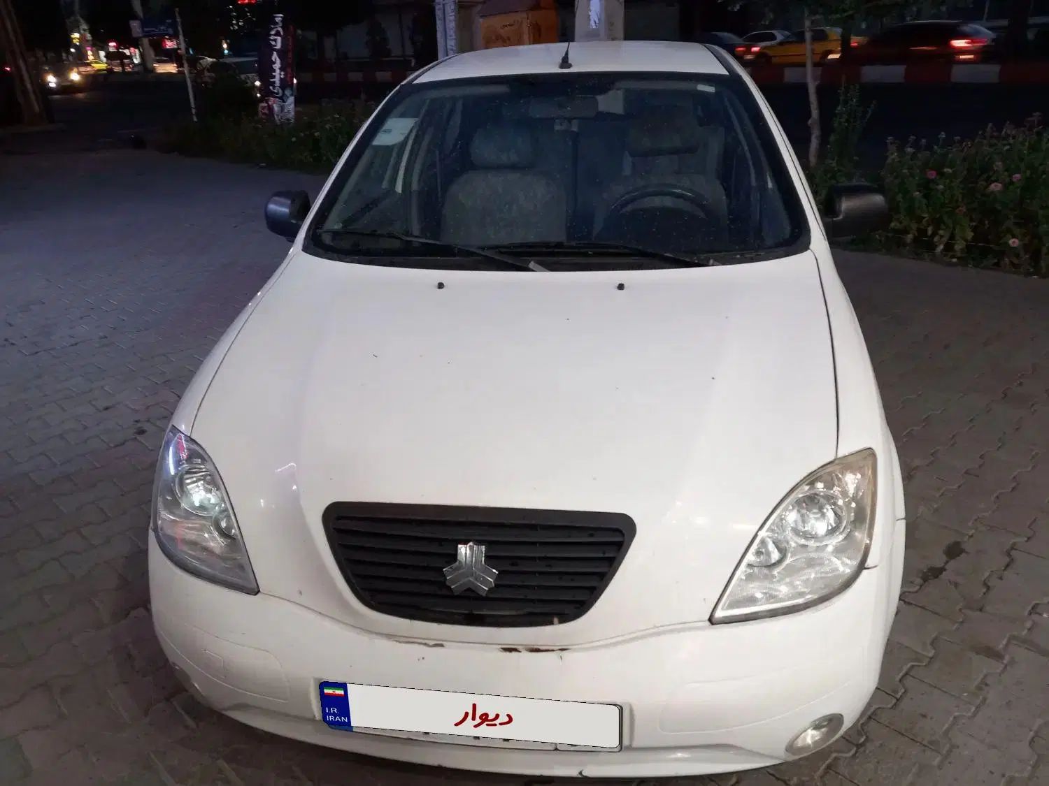 تیبا 2 SX - 1395