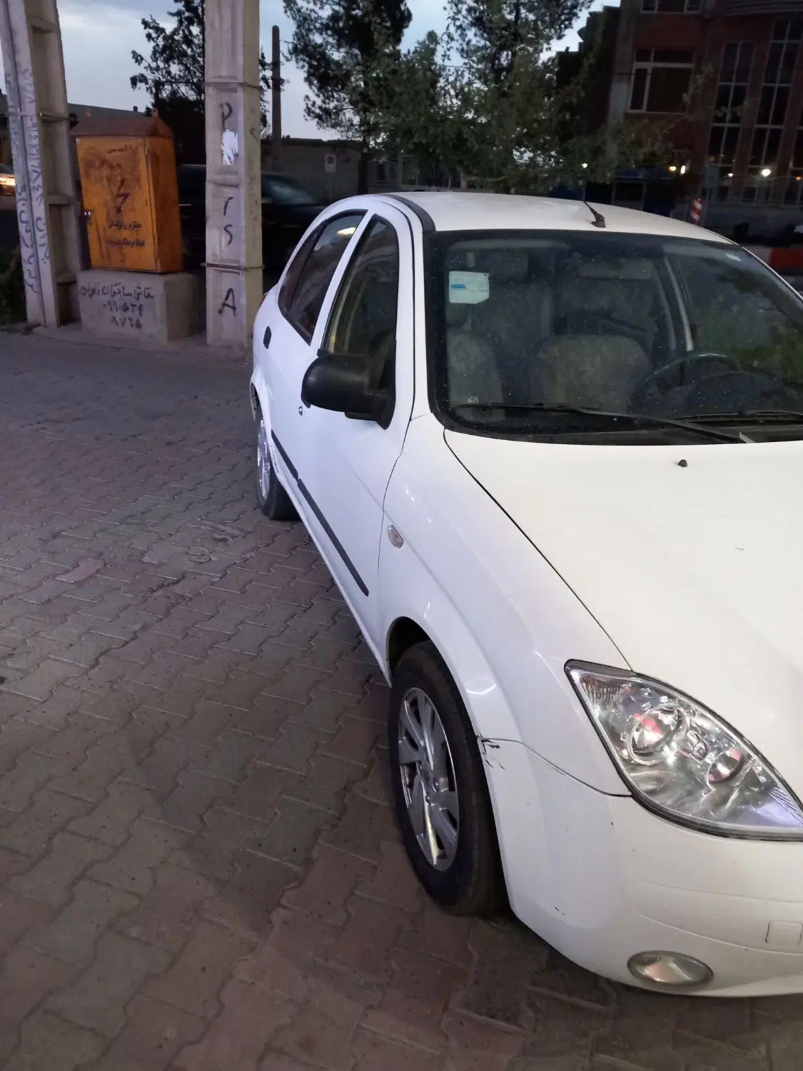 تیبا 2 SX - 1395