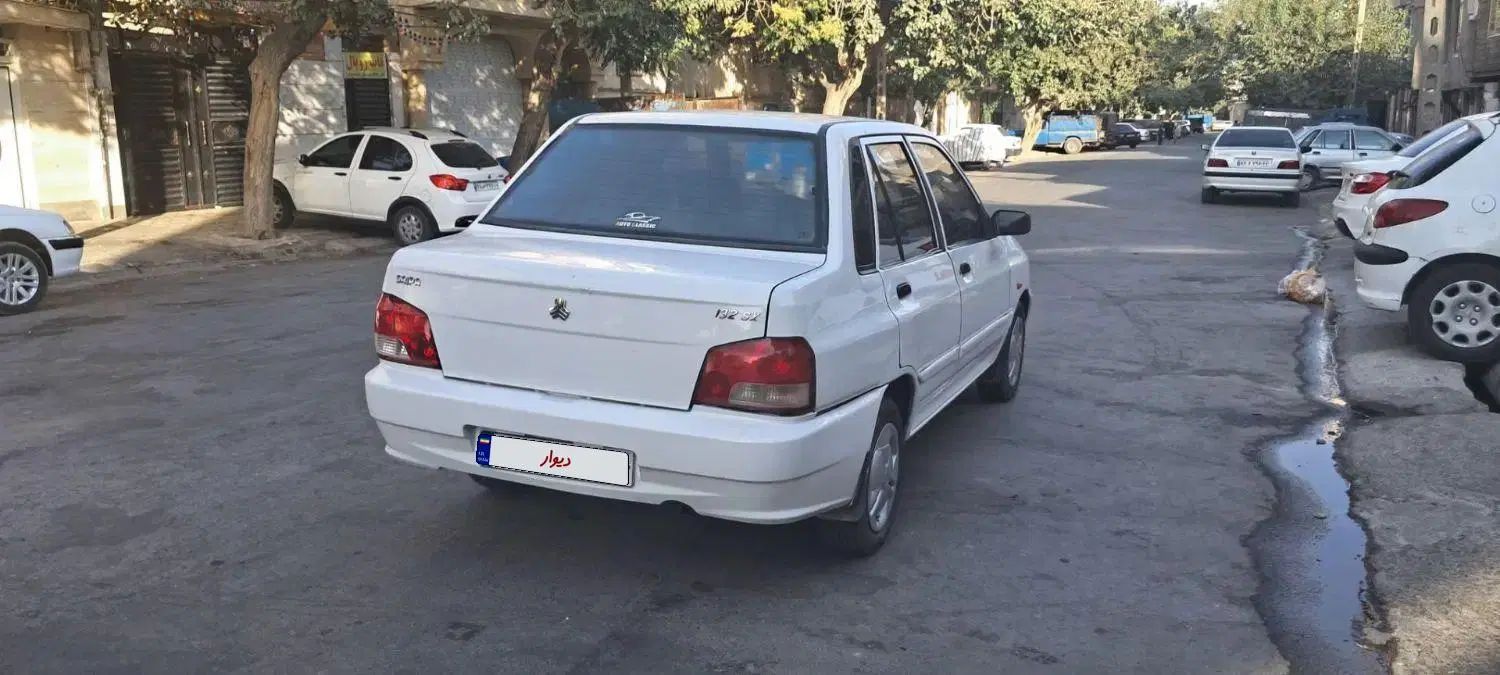 پراید 132 SL دوگانه‌سوز - 1390