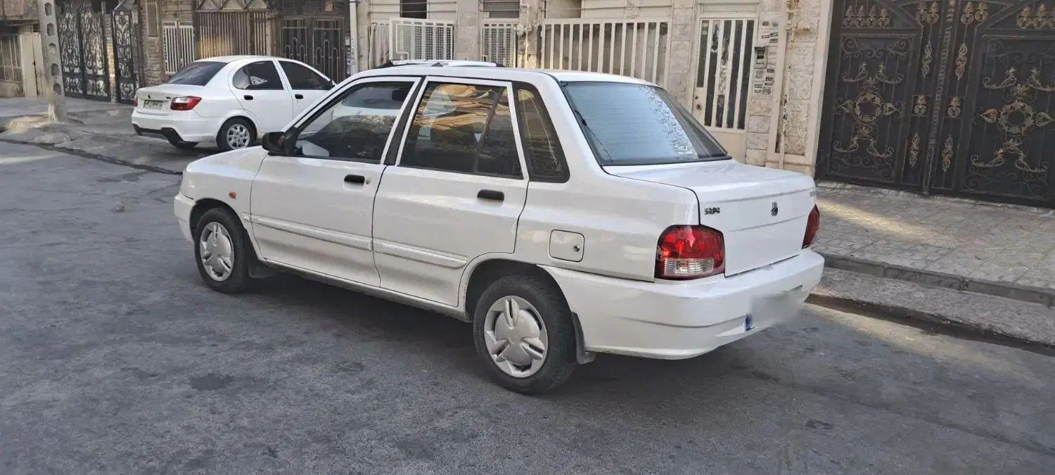 خودرو پراید، 132 آگهی ann_20445963