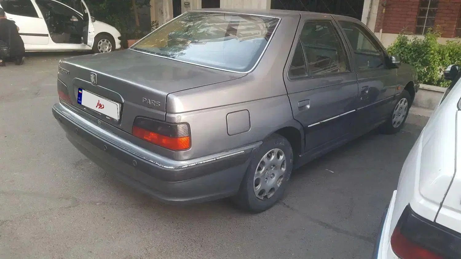 پژو پارس سال - 1394
