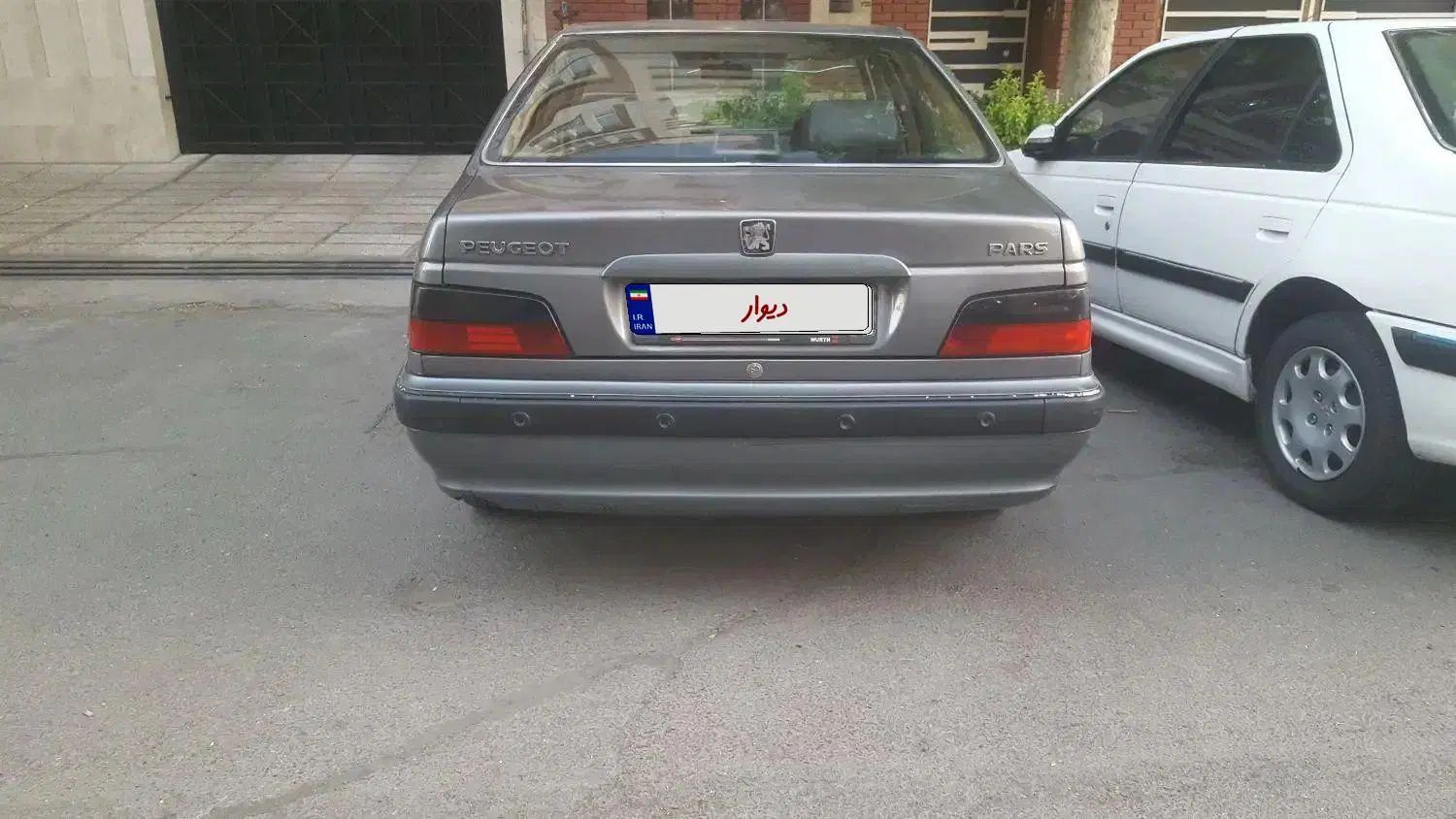 پژو پارس سال - 1394