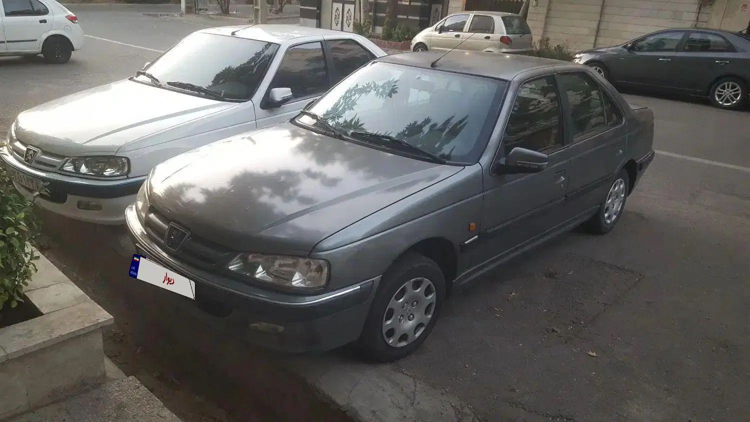 پژو پارس سال - 1394
