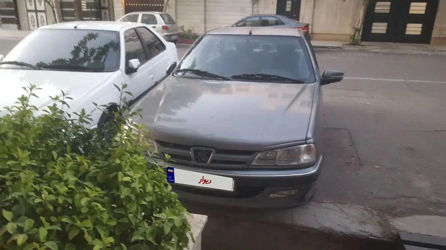 پژو پارس سال - 1394