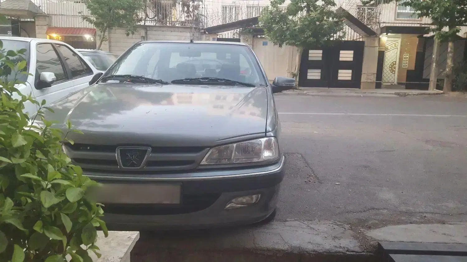 پژو پارس سال - 1394