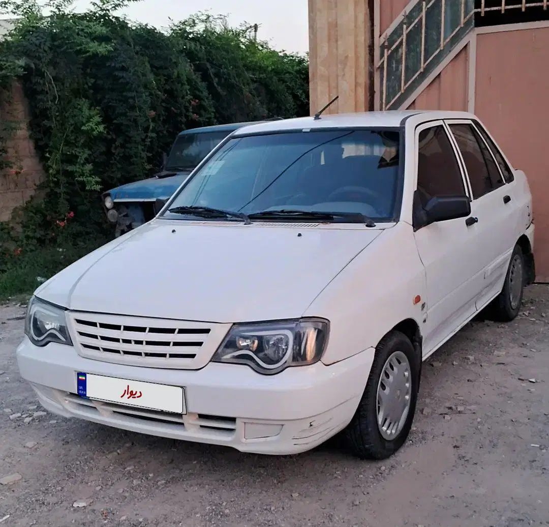 پراید 132 SX - 1389