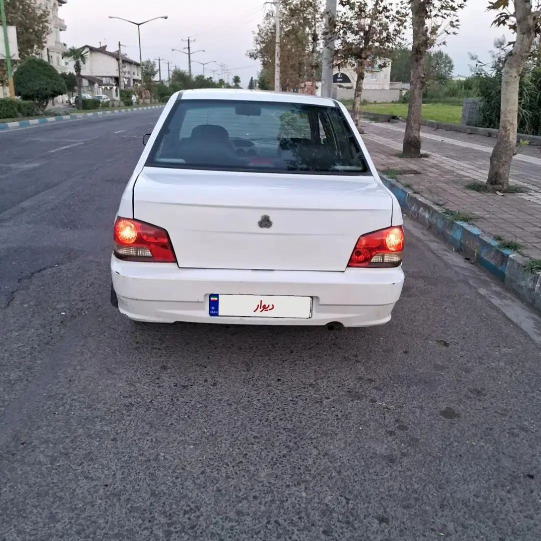 پراید 132 SX - 1389