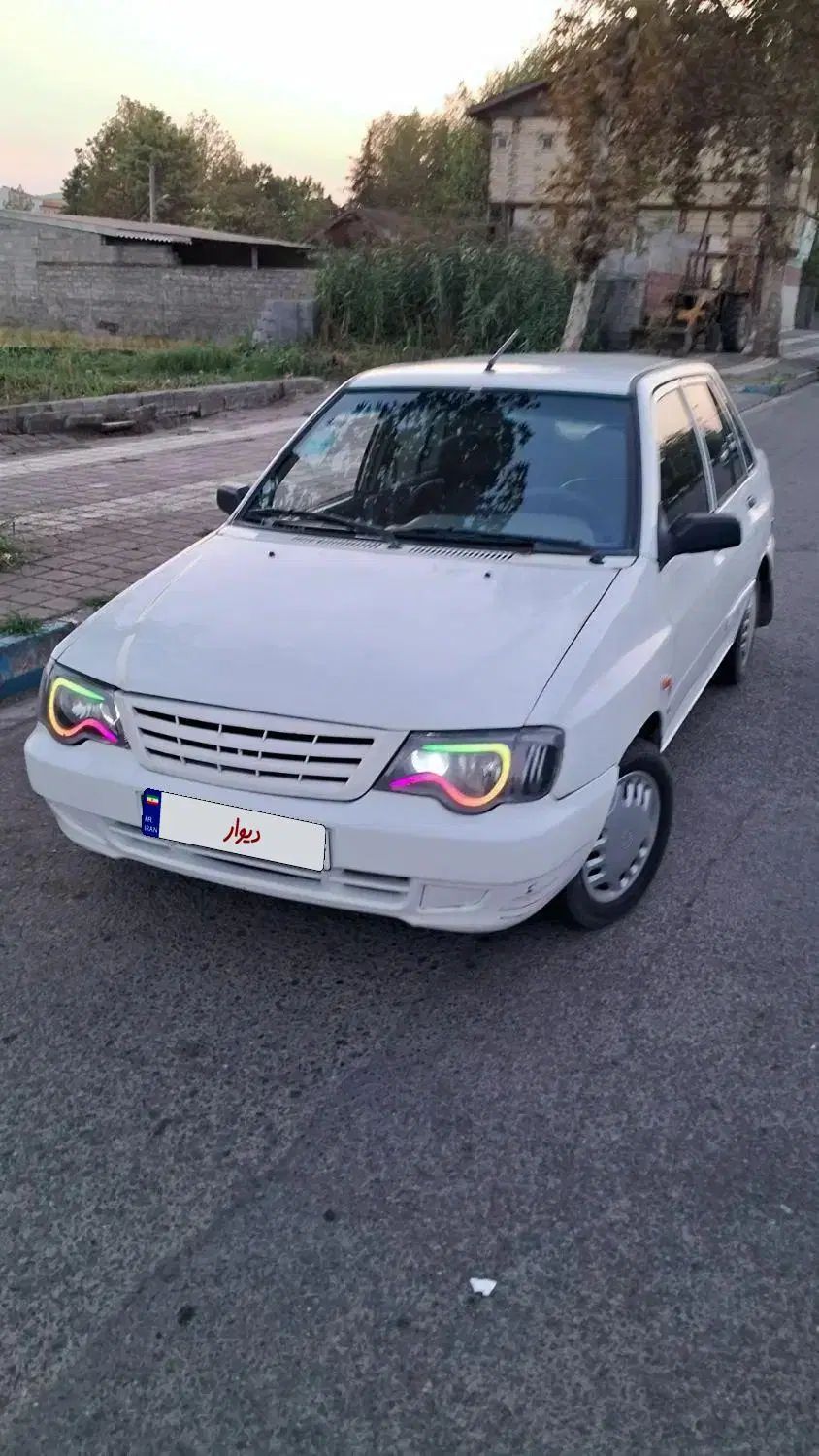 پراید 132 SX - 1389