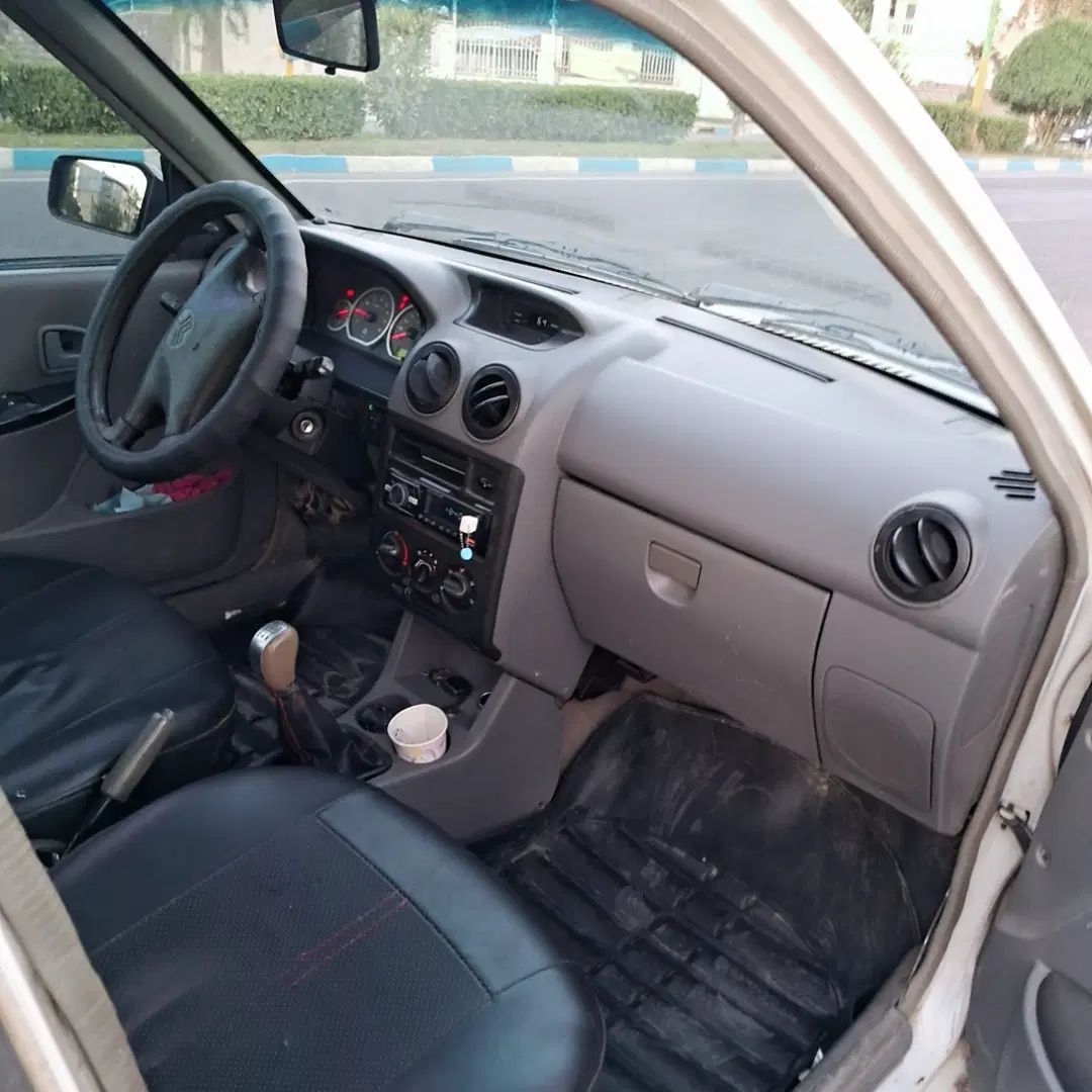 پراید 132 SX - 1389