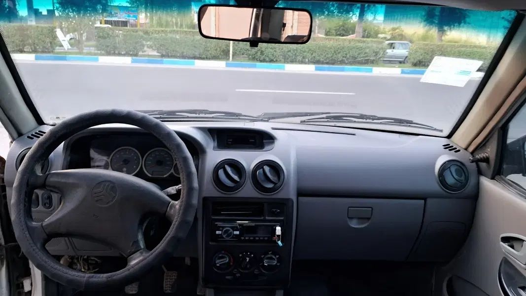 پراید 132 SX - 1389