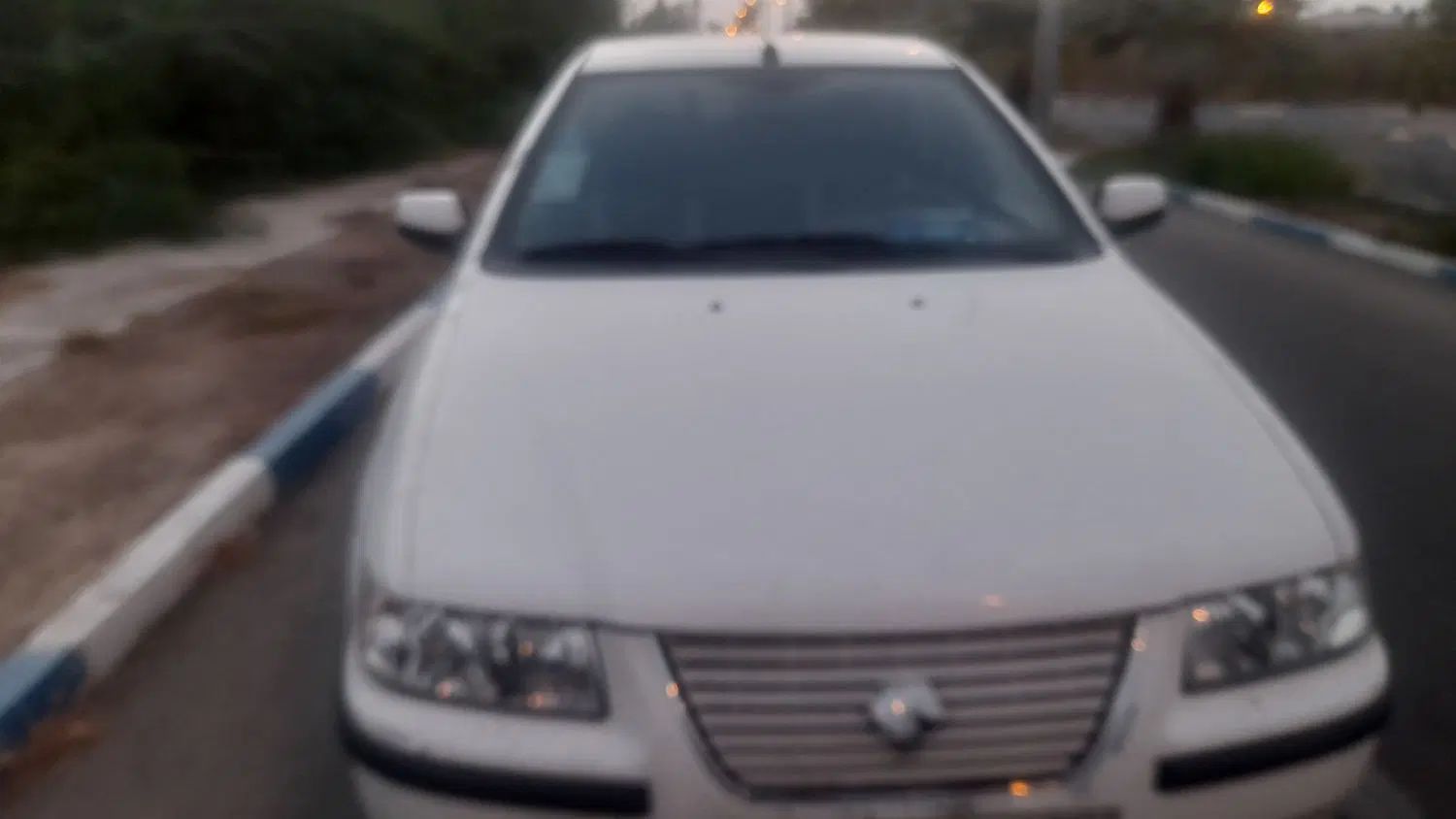 سمند LX EF7 - 1396