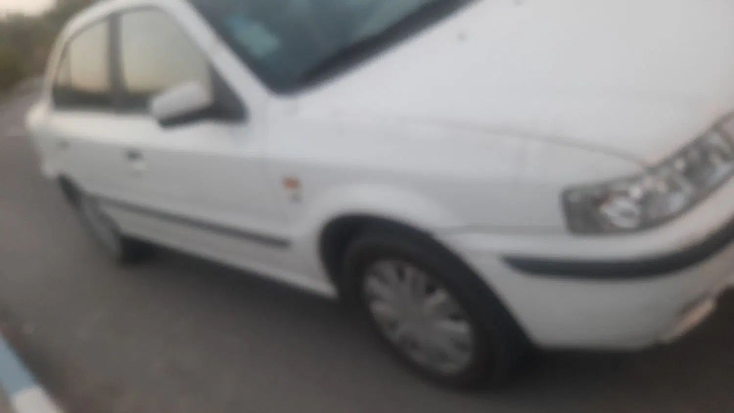 سمند LX EF7 - 1396