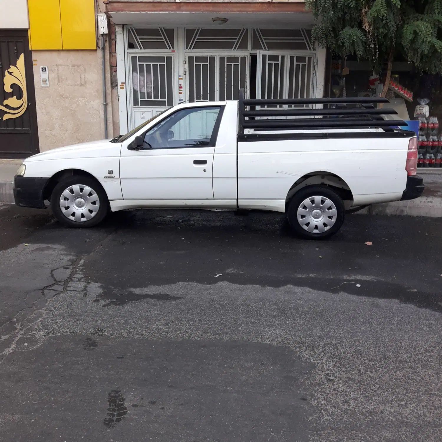 خودرو آریسان، معمولی آگهی ann_20445976