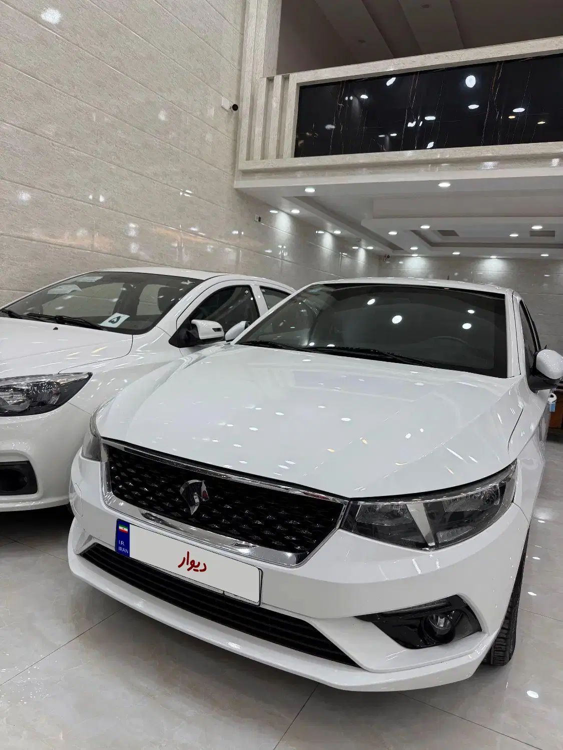 خودرو تارا، اتوماتیک آگهی ann_20445977