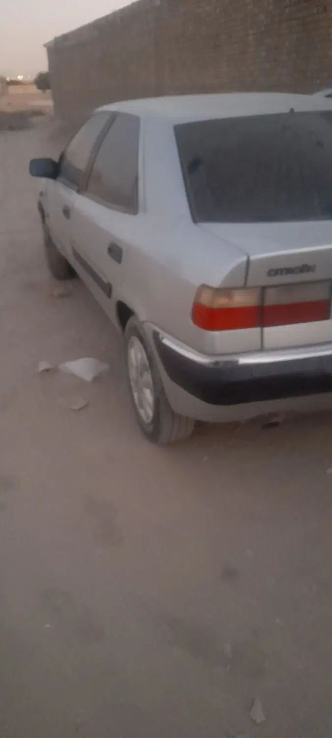 خودرو سیتروئن، زانتیا آگهی ann_20445991