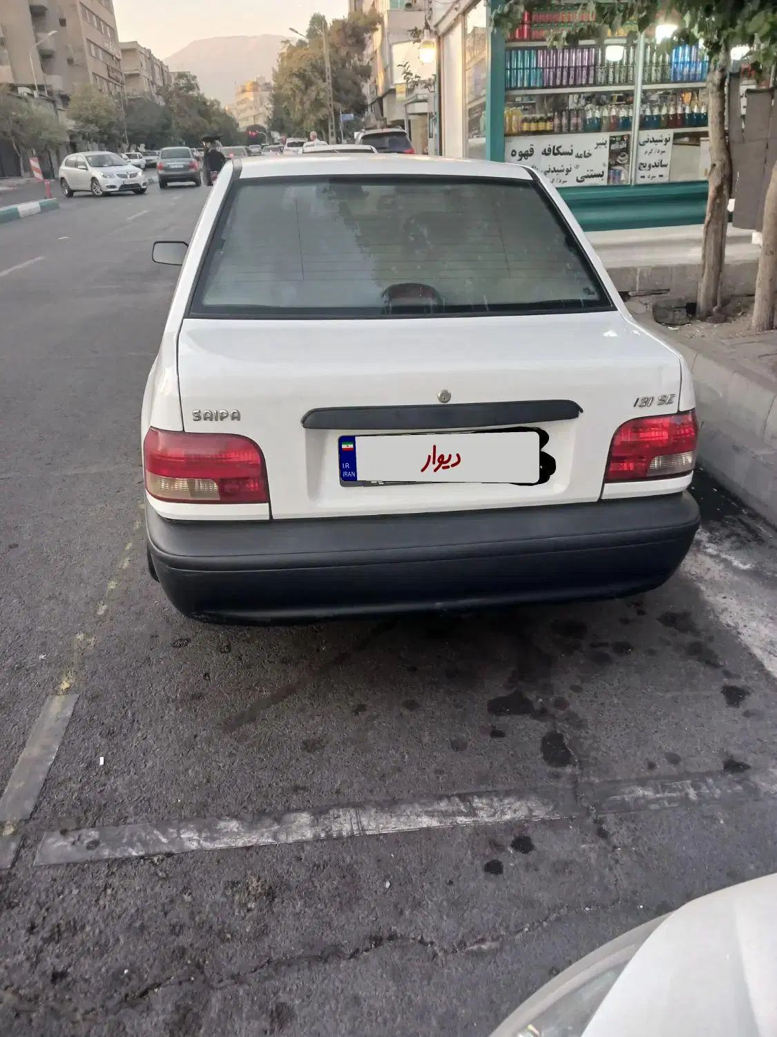 پراید 131 SE - 1394